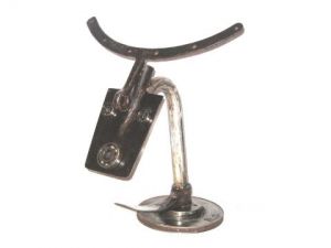 Sculpture de Roland GOURDON: le bufle africain