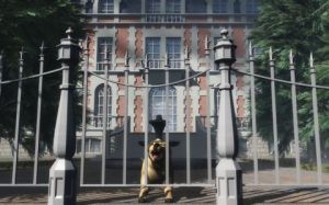 Art_numerique de Cactus42: Vie de chateau