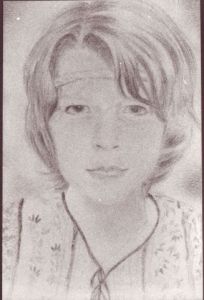 Dessin de Bernard VEGA: Nicolas