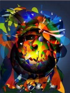 Art_numerique de Eric Martello: Passage