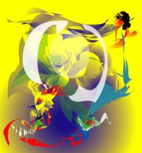 Art_numerique de Eric Martello: Signe