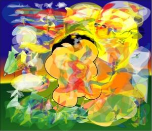 Art_numerique de Eric Martello: Tous etats