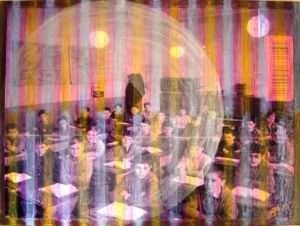 Oeuvre de Alain Bouthier: Formatage