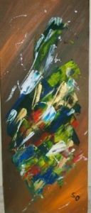 Peinture de SandO: corse