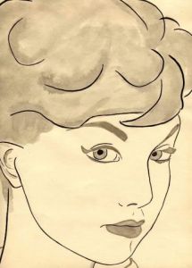 Dessin de JYHEL: MYLENE