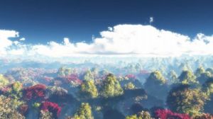 Art_numerique de Cactus42: Foret d'automne_2