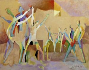 Peinture de Ghu: Lucidite