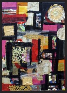 Peinture de GRISI: LUANG PRABANG