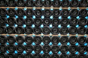 Photo de Canyon: Champ de champagne