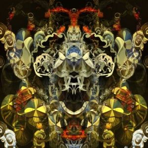 Art_numerique de nano: the door