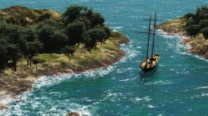 Art_numerique de Cactus42: Repos marin