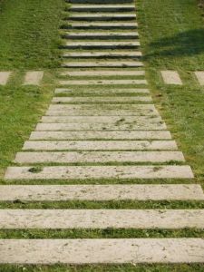 Photo de olympia: passage pieton 