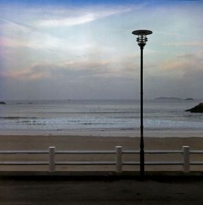 Photo de Michel-Philippe Lehaire: Almost Blue 2