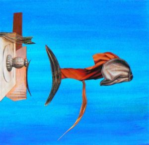 Collage de alex taaz: Aquarium