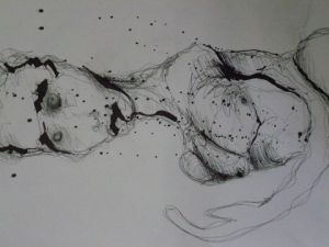 Dessin de erwan bonnet: sans tire