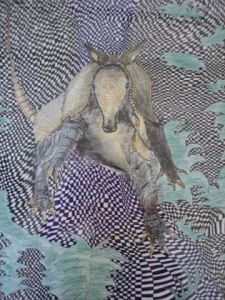 Dessin de Sonhaya: Tatu