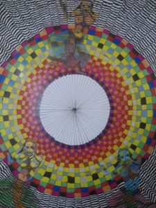 Dessin de Sonhaya: Divinidad