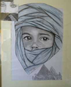 Dessin de david: l orphelin