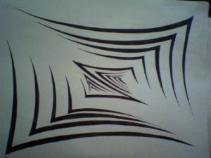 Oeuvre de Syl: profond