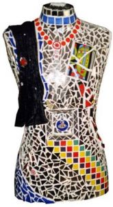 Mosaique de lunart: Le top miroir