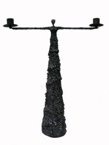 Sculpture de esteph: sans titre