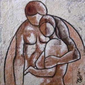 Peinture de chiffot: bientot trois