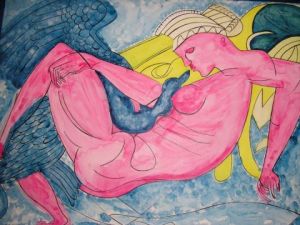 Peinture de GHIS: NEPTUNE BLEU