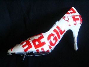 Collage de GIL: FRA    serie CHAUSS