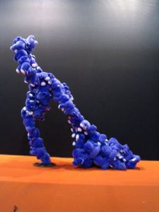 Sculpture de GIL: PAMP'S