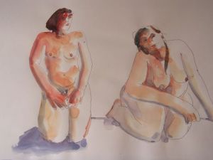 Dessin de Gilles Fabre