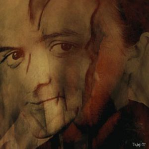 Art_numerique de Tejiaji: Bonne figure