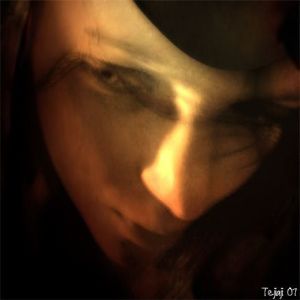 Art_numerique de Tejiaji: Masque