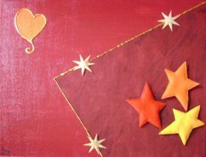 Collage de engelique: nuit magique