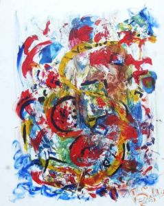 Peinture de Florence Bachelier: Cartes  Postales