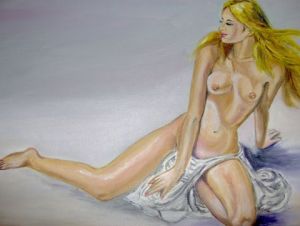 Oeuvre de labordeayral: le nue