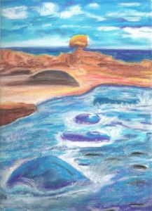 Illustration de CORINA: planeterouge