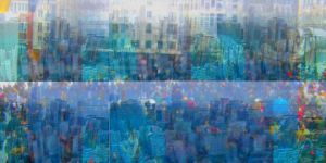 Oeuvre de lgb: URBANITES