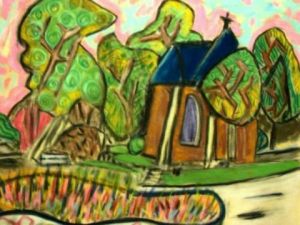 Dessin de KARA: La Souhaitier