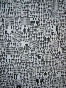 Collage de azad: sans titre