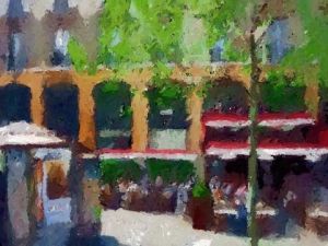 Art_numerique de Haslavsky: Cafe