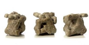 Sculpture de florence salagnac: La valse