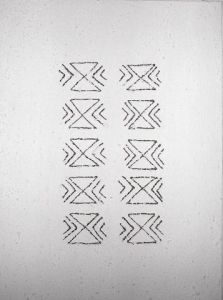 Oeuvre de Deborah: Debut de parole