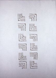 Oeuvre de Deborah: Mouvement