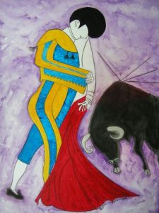 Peinture de GHIS: MATADOR