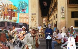 Art_numerique de Paul BENICHOU: CUBA Fevrier 2004