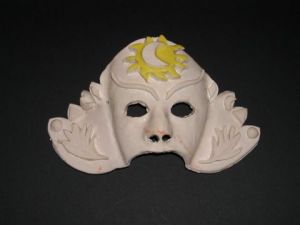 Sculpture de LENOIL: Pluton