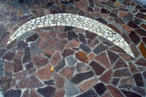 Photo de Marise Laget: lune de sol