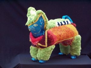 Oeuvre de stefan et  maryvonne weinglass lambert: megève