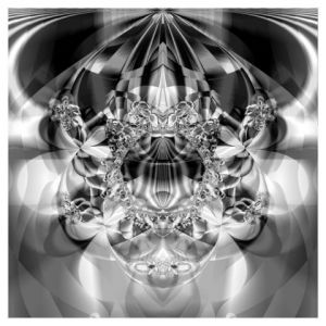 Art_numerique de Frantz: OP-1039 Acafractal (5 ex)