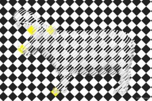 Art_numerique de Frantz: OP-1033 Hippodamier (5 ex)